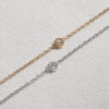 Le Petite Fleur Diamond Bracelet, White Gold